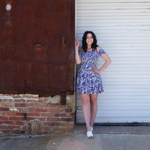 Meet your Posher, Shelby marie